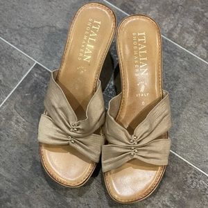 Italian Shoemakers Wedges